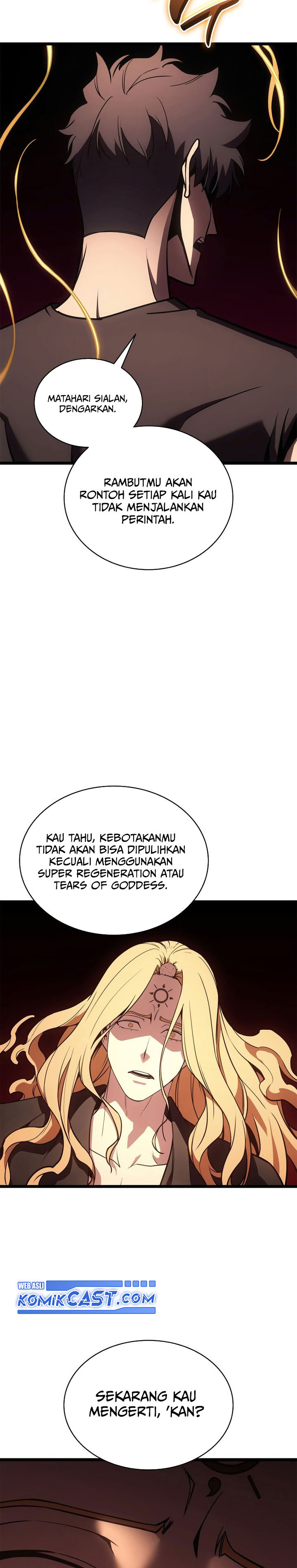 A Disaster-Class Hero Has Returned Chapter 122 Gambar 13
