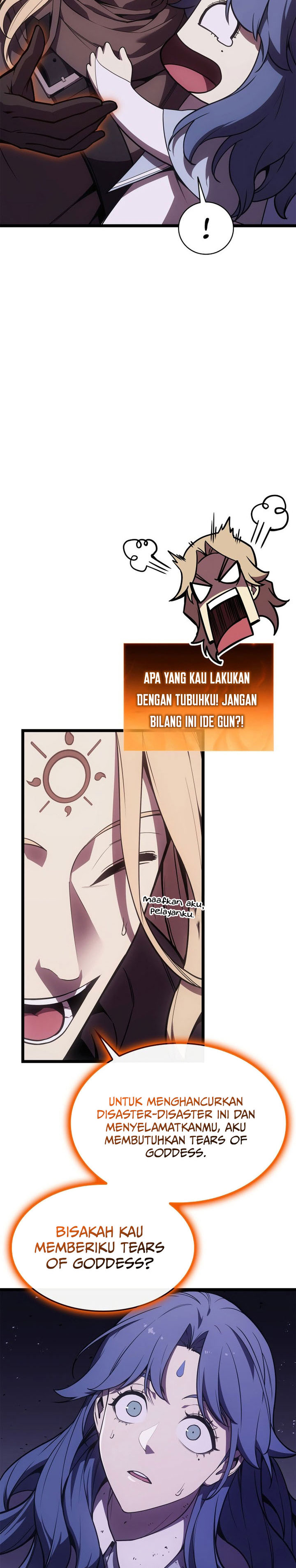A Disaster-Class Hero Has Returned Chapter 122 Gambar 15