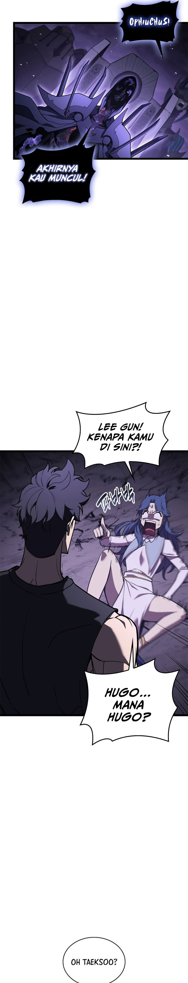 A Disaster-Class Hero Has Returned Chapter 122 Gambar 18