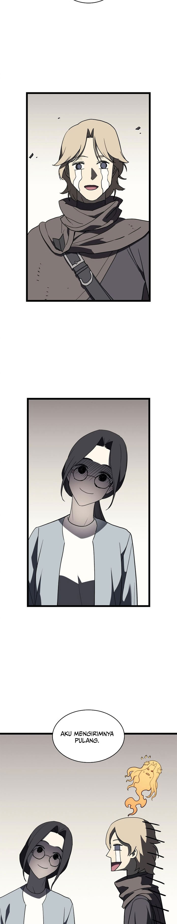 A Disaster-Class Hero Has Returned Chapter 122 Gambar 19