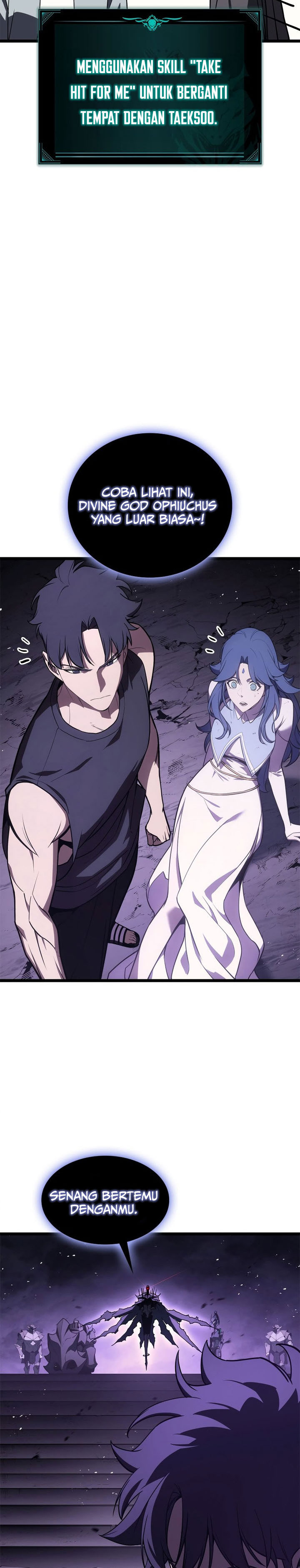 A Disaster-Class Hero Has Returned Chapter 122 Gambar 20
