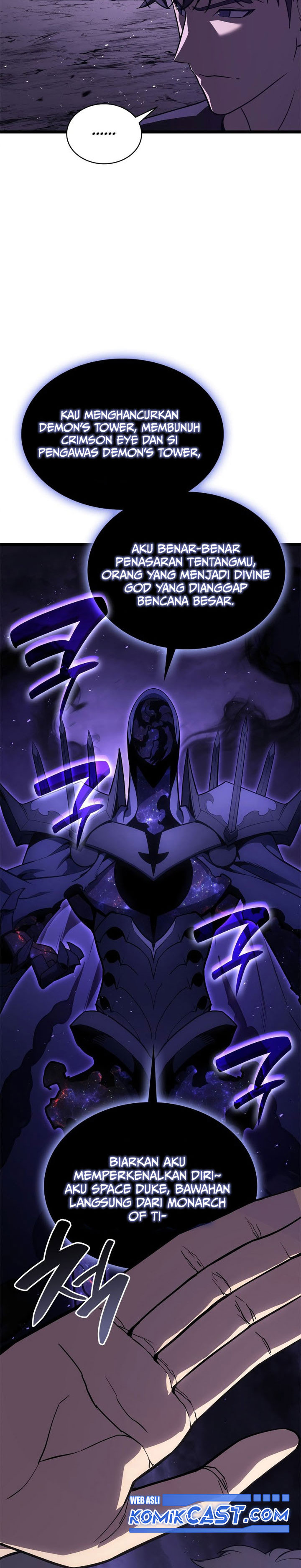 A Disaster-Class Hero Has Returned Chapter 122 Gambar 21