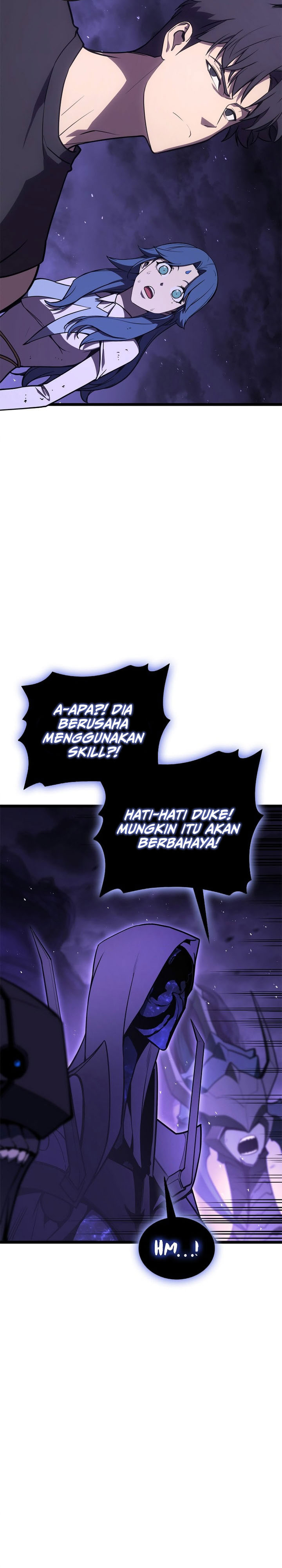 A Disaster-Class Hero Has Returned Chapter 122 Gambar 22
