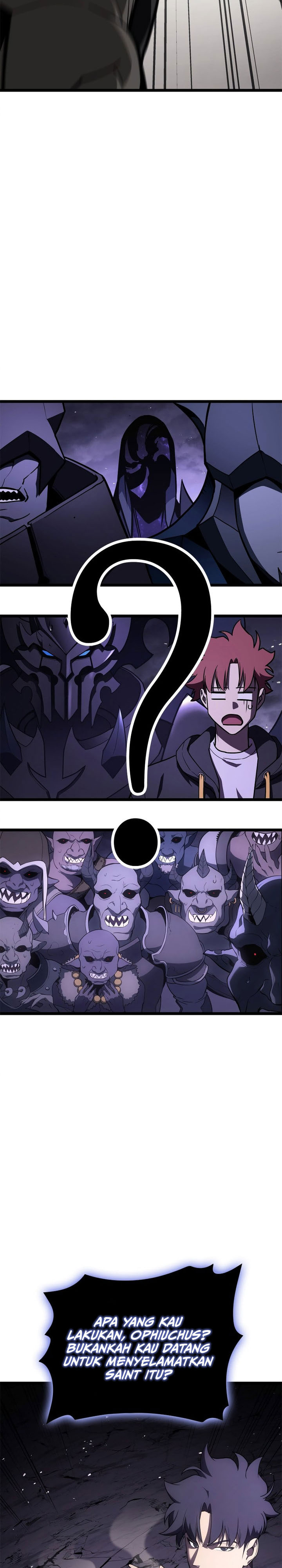 A Disaster-Class Hero Has Returned Chapter 122 Gambar 24