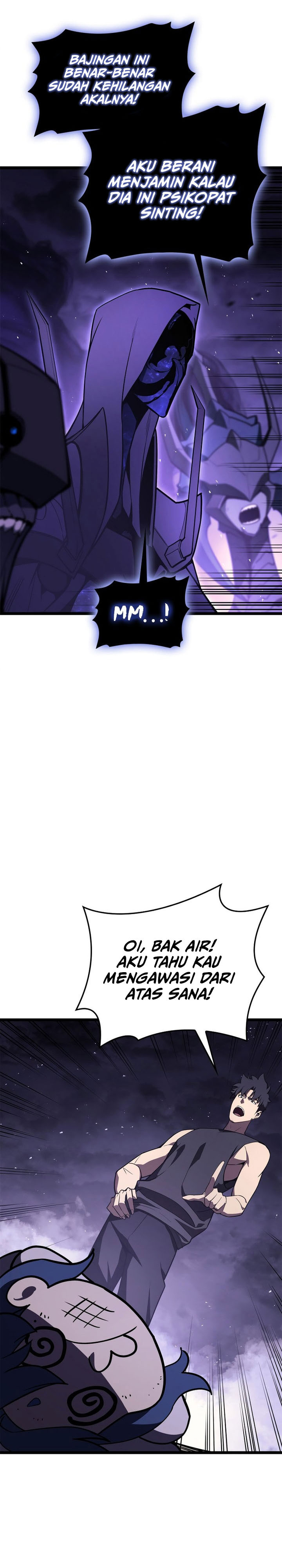 A Disaster-Class Hero Has Returned Chapter 122 Gambar 26