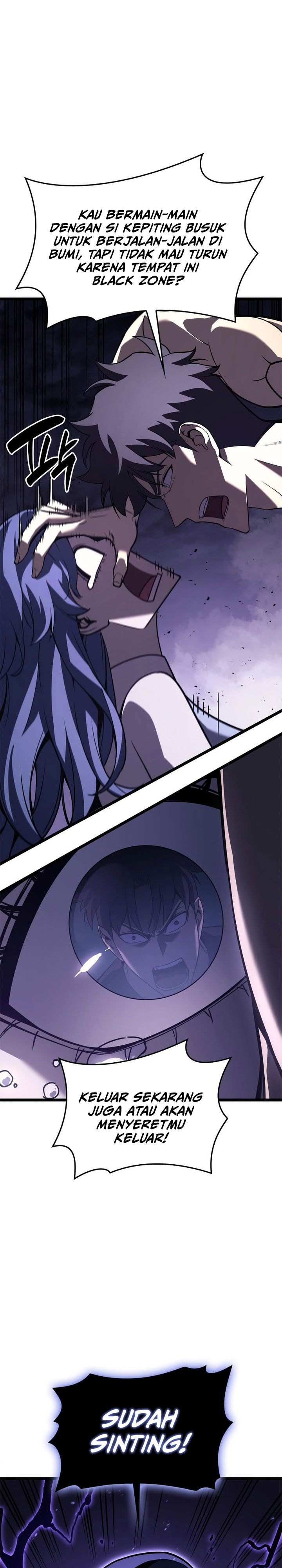A Disaster-Class Hero Has Returned Chapter 122 Gambar 27