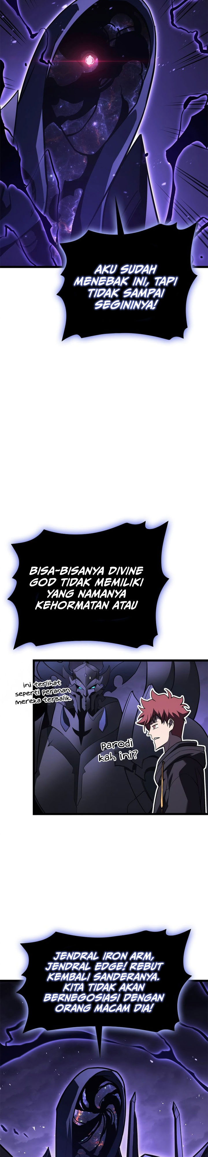 A Disaster-Class Hero Has Returned Chapter 122 Gambar 28