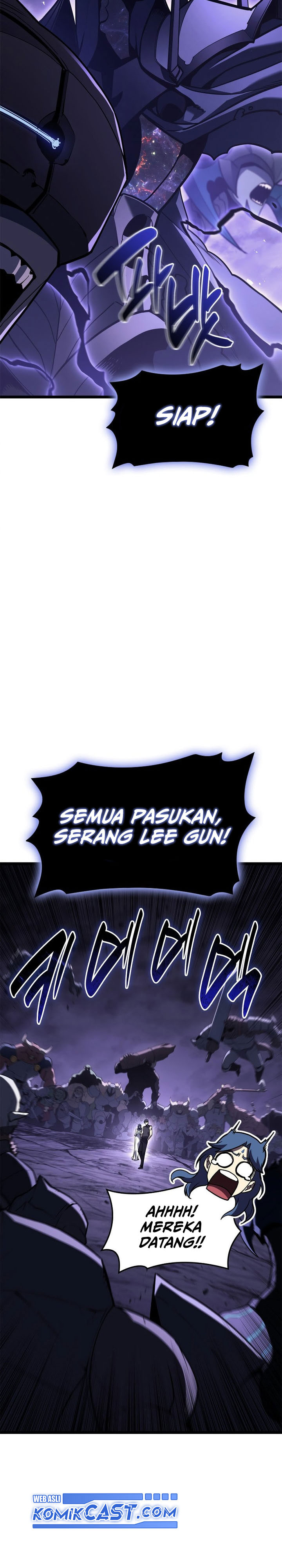A Disaster-Class Hero Has Returned Chapter 122 Gambar 29