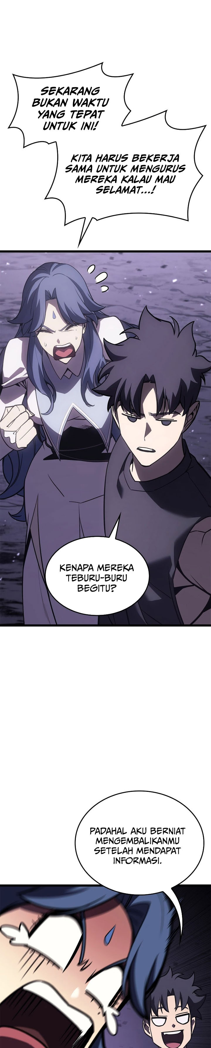 A Disaster-Class Hero Has Returned Chapter 122 Gambar 30