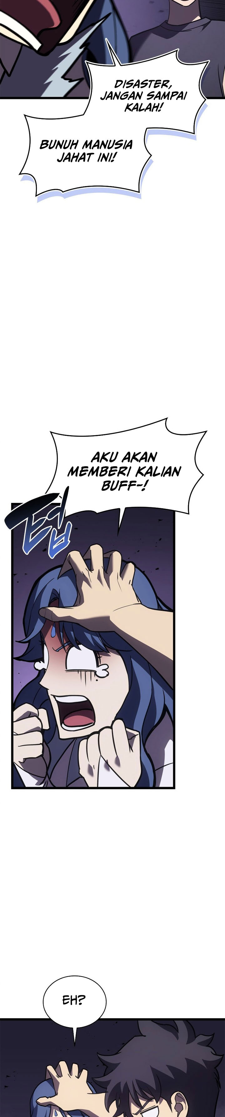 A Disaster-Class Hero Has Returned Chapter 122 Gambar 31