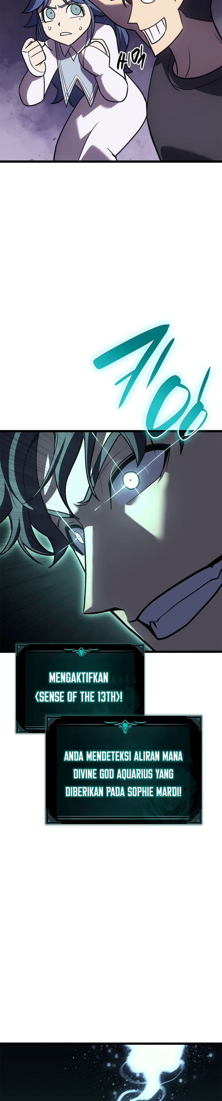 A Disaster-Class Hero Has Returned Chapter 122 Gambar 32
