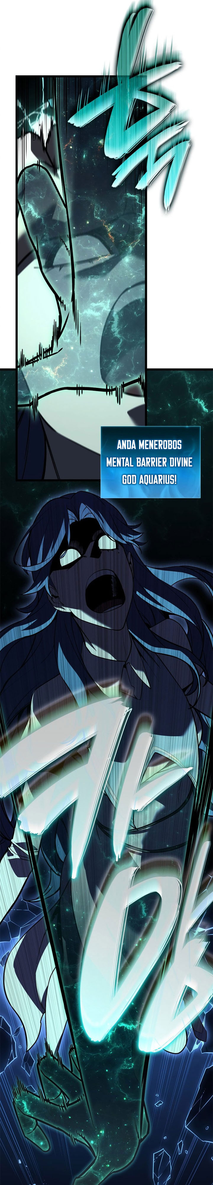 A Disaster-Class Hero Has Returned Chapter 122 Gambar 34