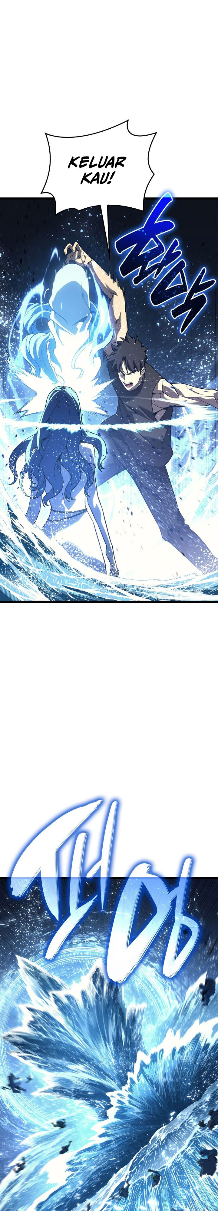 A Disaster-Class Hero Has Returned Chapter 122 Gambar 36