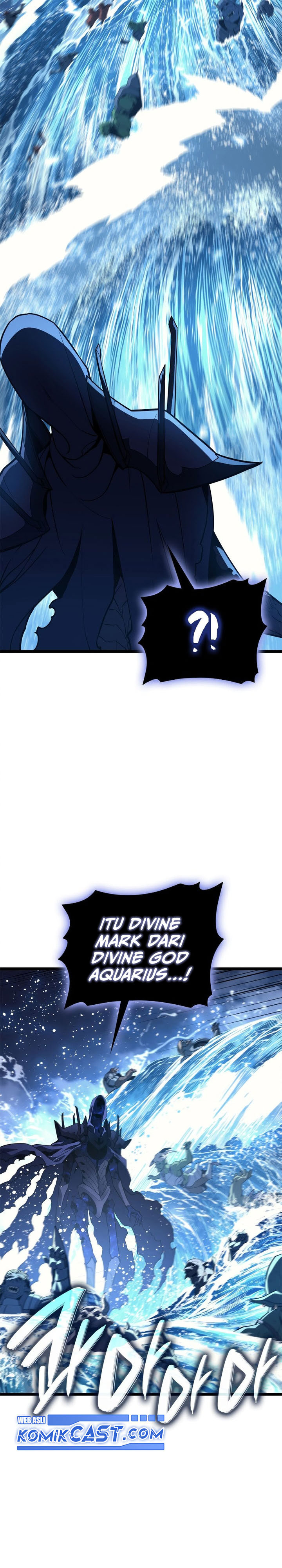 A Disaster-Class Hero Has Returned Chapter 122 Gambar 37