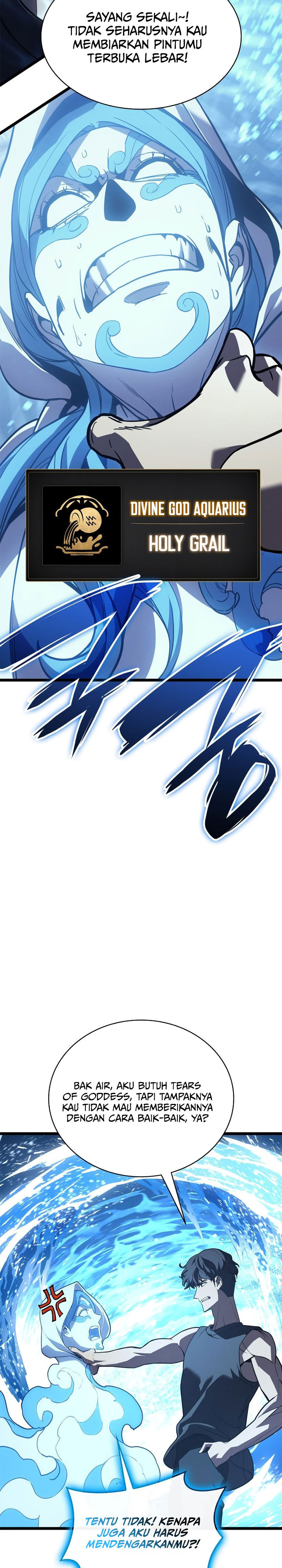 A Disaster-Class Hero Has Returned Chapter 122 Gambar 39