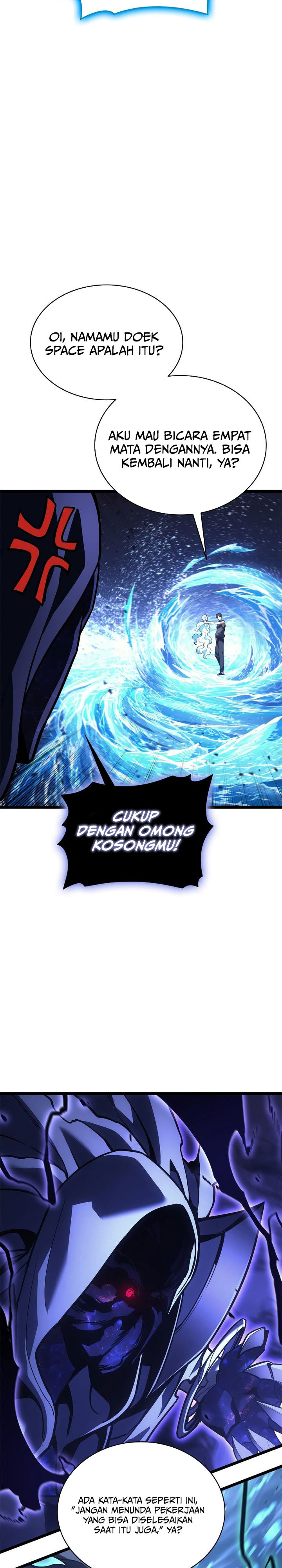 A Disaster-Class Hero Has Returned Chapter 122 Gambar 40