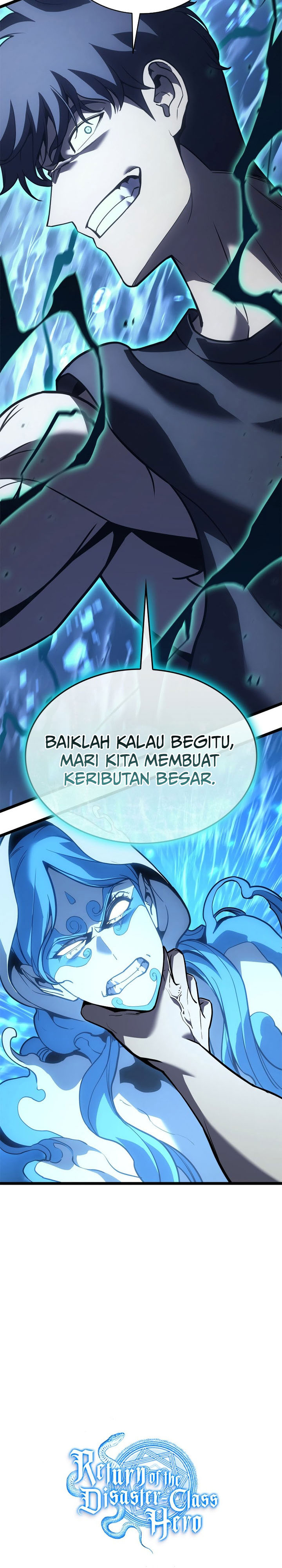 A Disaster-Class Hero Has Returned Chapter 122 Gambar 41