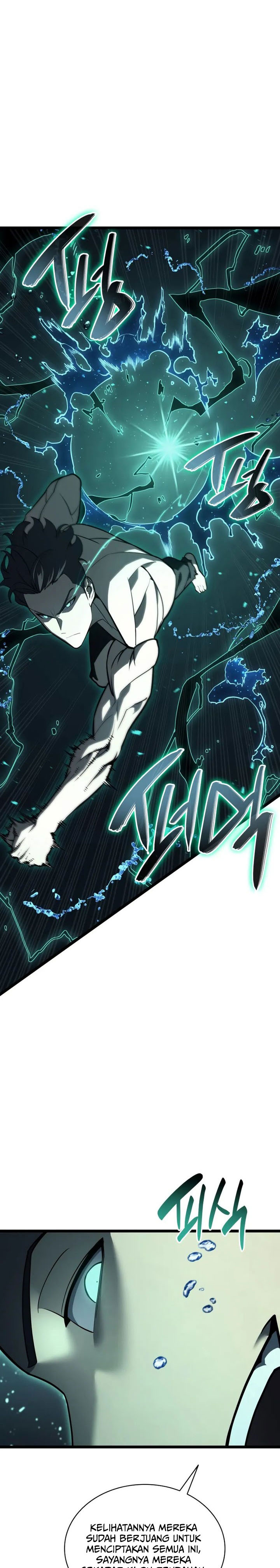 A Disaster-Class Hero Has Returned Chapter 125 Gambar 3