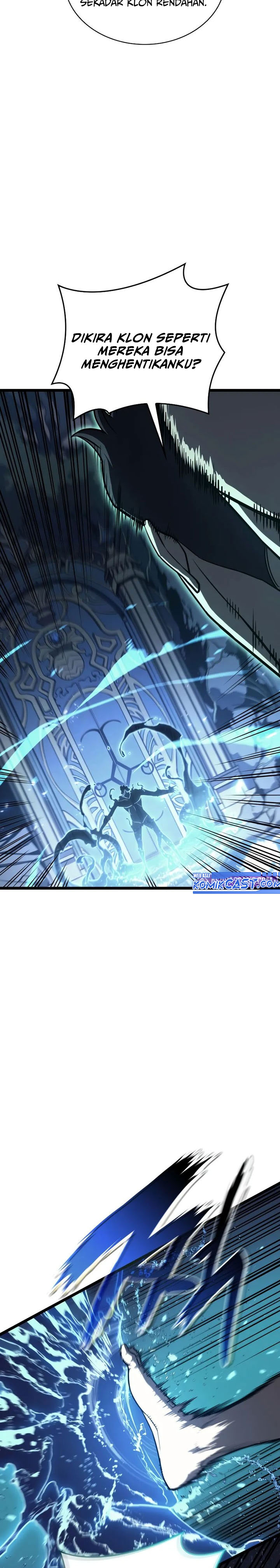 A Disaster-Class Hero Has Returned Chapter 125 Gambar 4