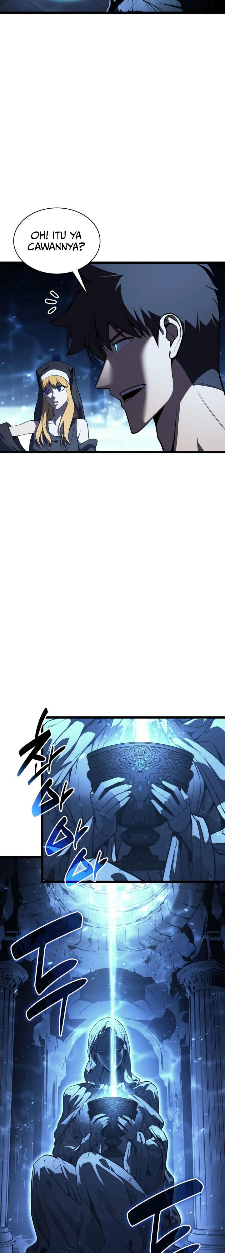 A Disaster-Class Hero Has Returned Chapter 125 Gambar 7
