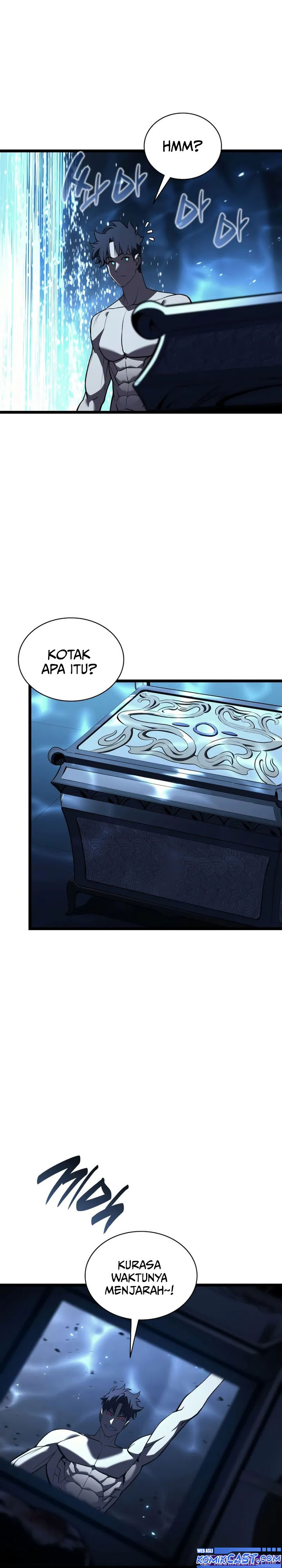 A Disaster-Class Hero Has Returned Chapter 125 Gambar 9