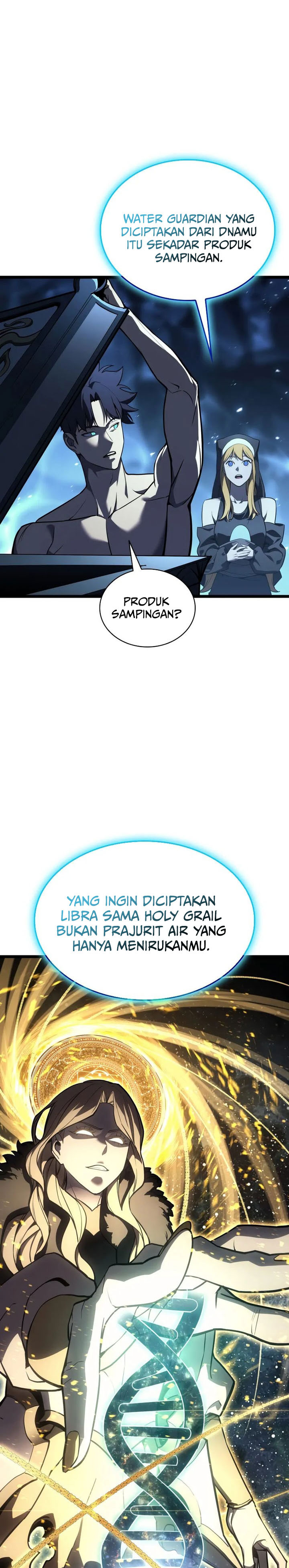 A Disaster-Class Hero Has Returned Chapter 125 Gambar 11