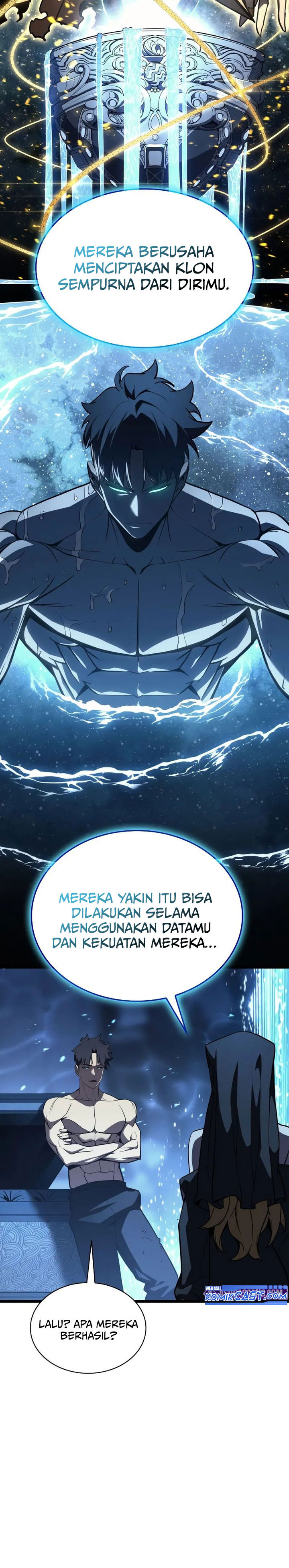 A Disaster-Class Hero Has Returned Chapter 125 Gambar 12