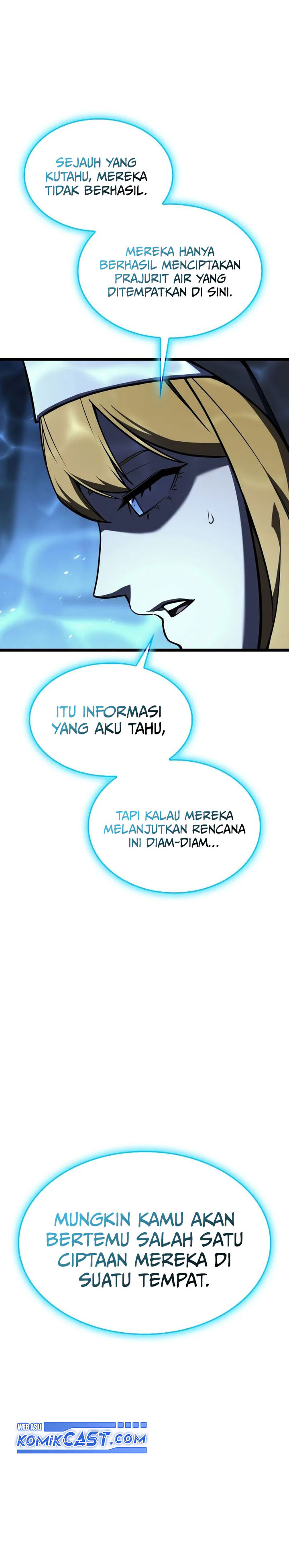 A Disaster-Class Hero Has Returned Chapter 125 Gambar 13