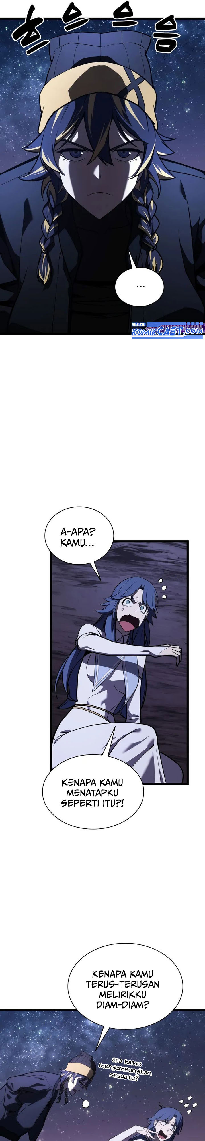 A Disaster-Class Hero Has Returned Chapter 125 Gambar 14