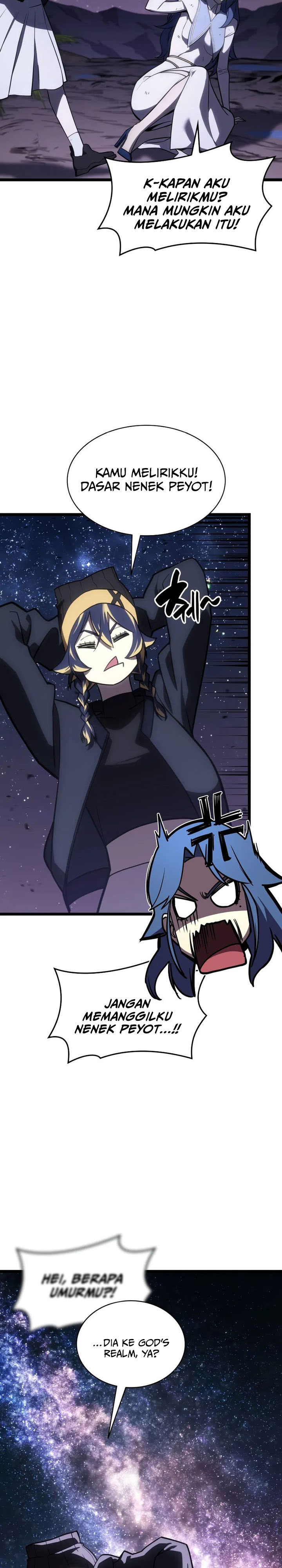 A Disaster-Class Hero Has Returned Chapter 125 Gambar 15