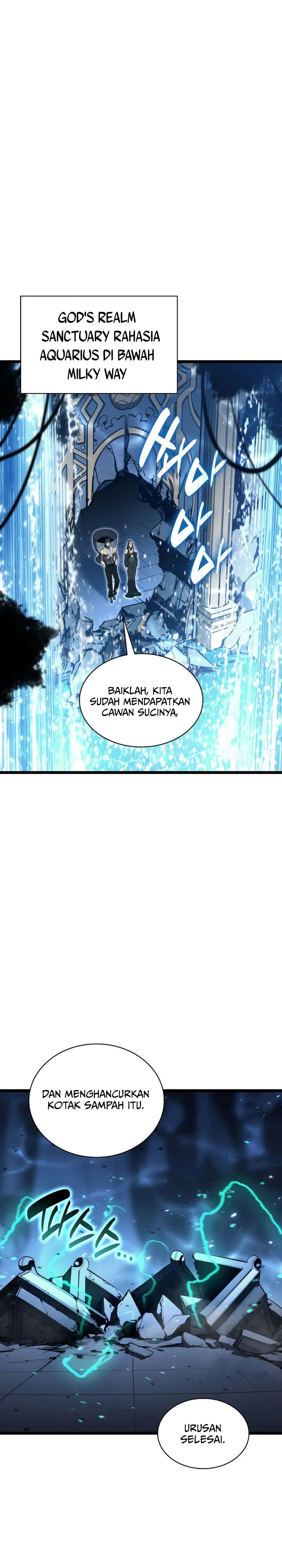 A Disaster-Class Hero Has Returned Chapter 125 Gambar 17