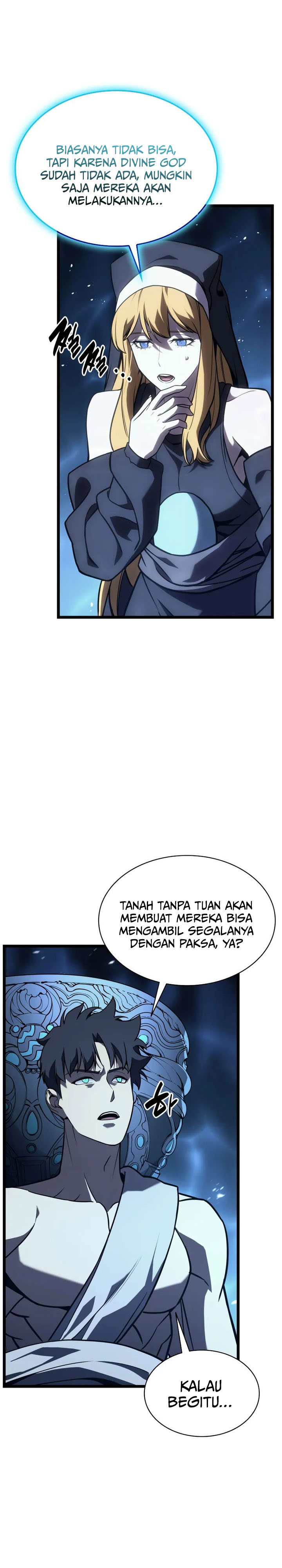 A Disaster-Class Hero Has Returned Chapter 125 Gambar 19