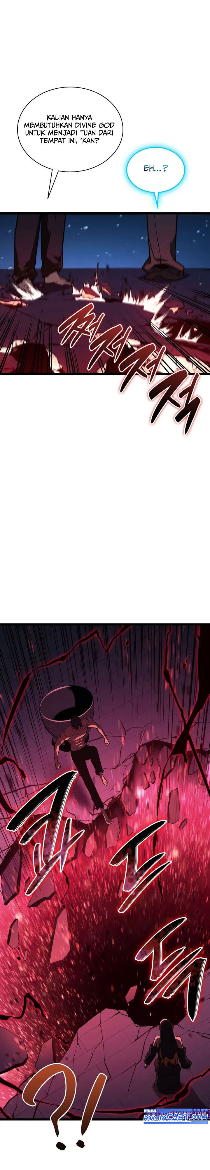 A Disaster-Class Hero Has Returned Chapter 125 Gambar 20