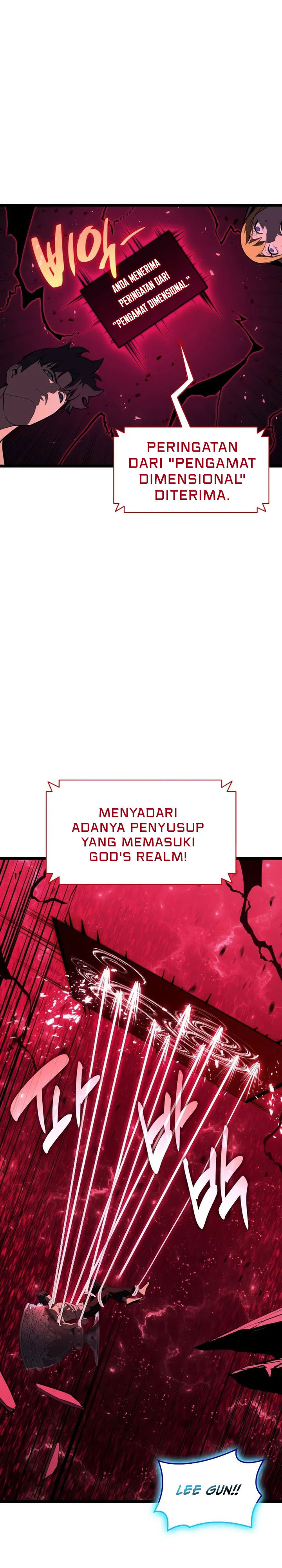 A Disaster-Class Hero Has Returned Chapter 125 Gambar 21