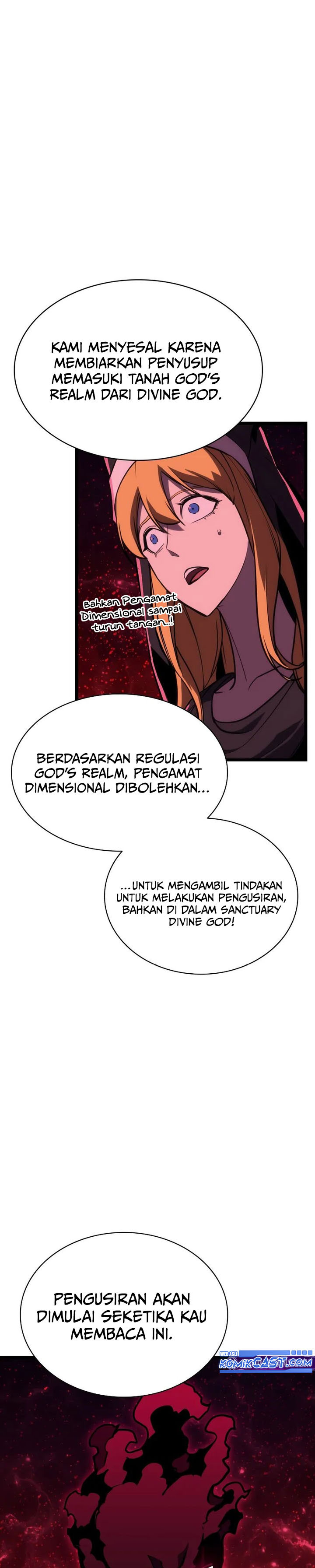 A Disaster-Class Hero Has Returned Chapter 125 Gambar 24