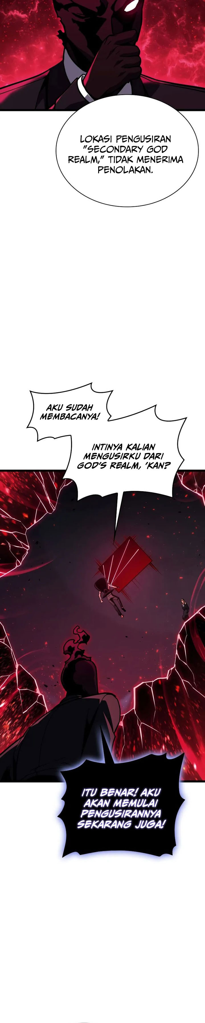 A Disaster-Class Hero Has Returned Chapter 125 Gambar 25