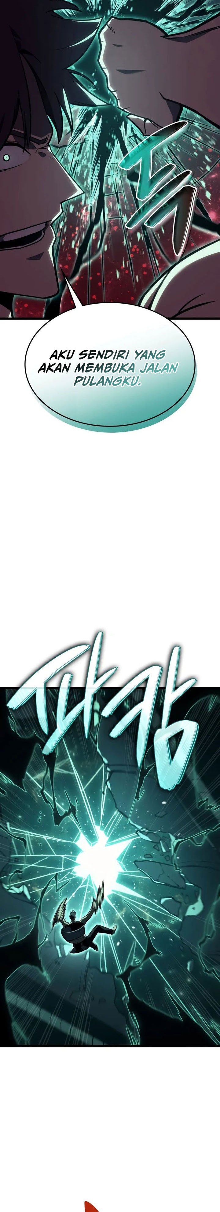 A Disaster-Class Hero Has Returned Chapter 125 Gambar 27