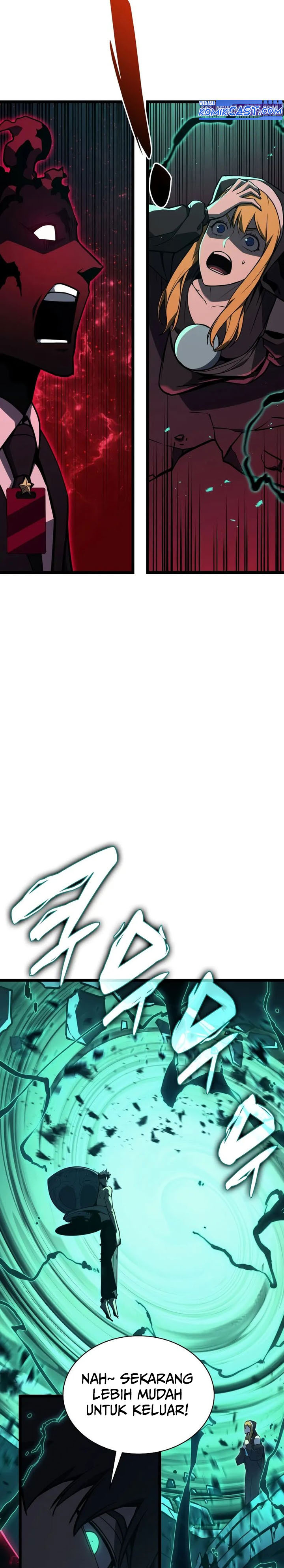 A Disaster-Class Hero Has Returned Chapter 125 Gambar 28
