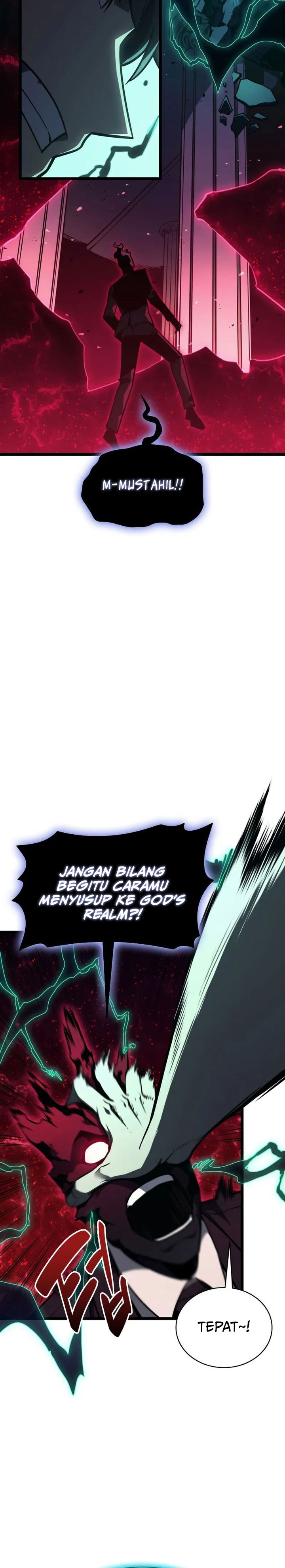 A Disaster-Class Hero Has Returned Chapter 125 Gambar 29