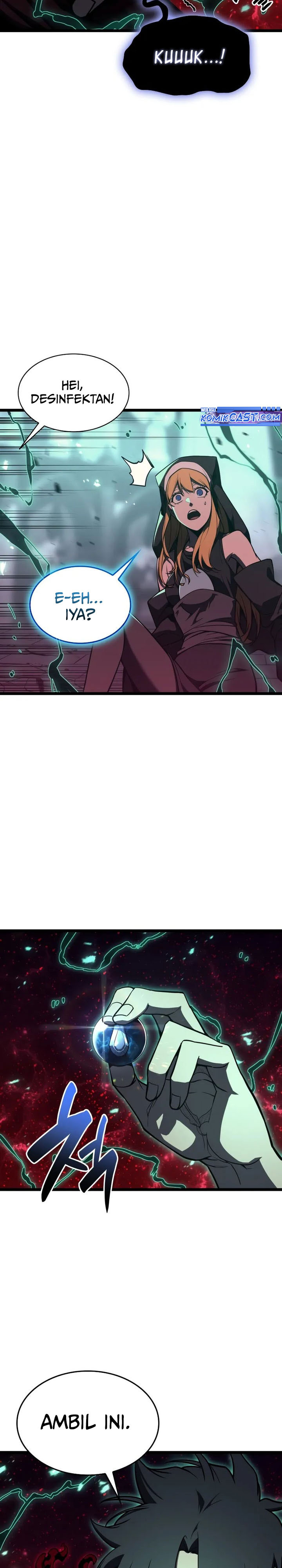 A Disaster-Class Hero Has Returned Chapter 125 Gambar 31