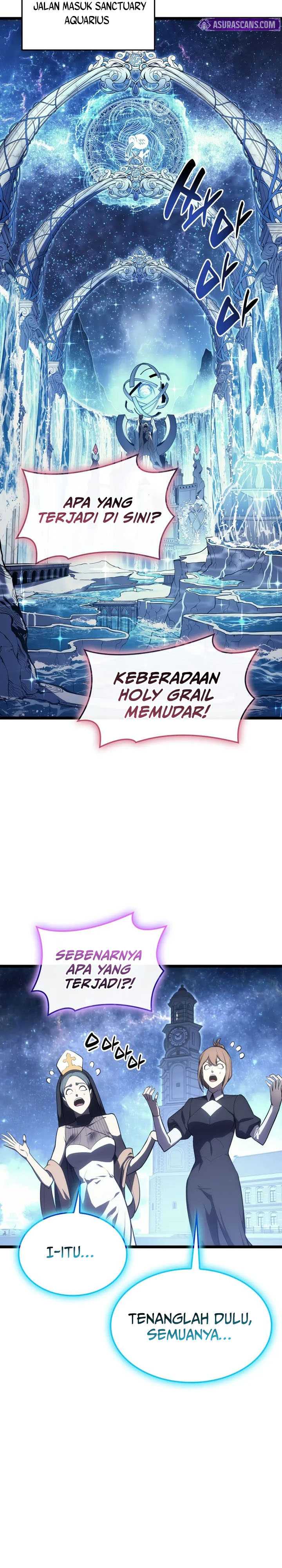 A Disaster-Class Hero Has Returned Chapter 125 Gambar 33