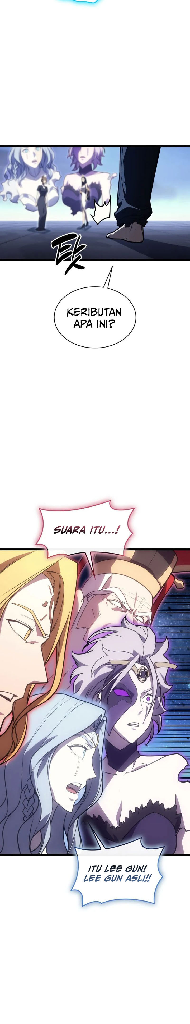 A Disaster-Class Hero Has Returned Chapter 125 Gambar 35