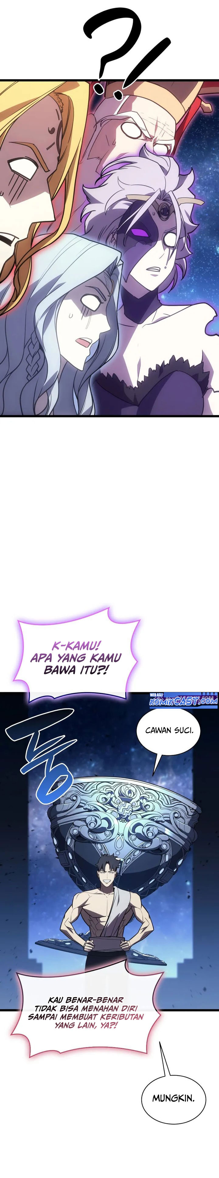 A Disaster-Class Hero Has Returned Chapter 125 Gambar 36