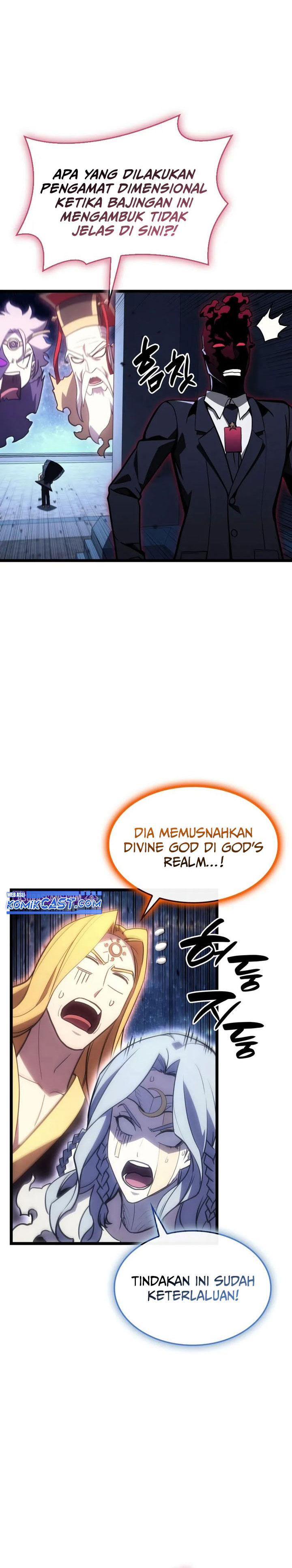 A Disaster-Class Hero Has Returned Chapter 125 Gambar 37