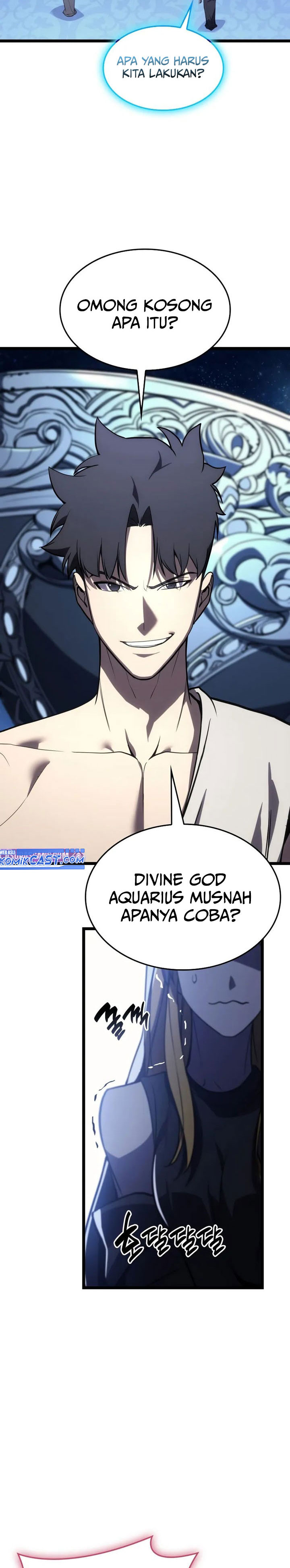 A Disaster-Class Hero Has Returned Chapter 125 Gambar 39