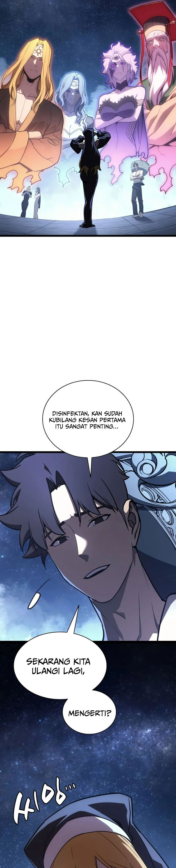 A Disaster-Class Hero Has Returned Chapter 125 Gambar 42
