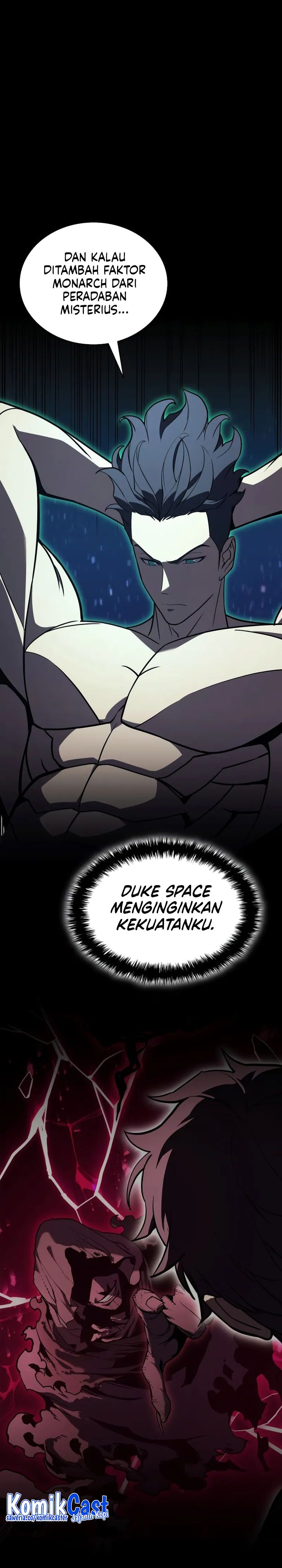 A Disaster-Class Hero Has Returned Chapter 127 Gambar 24