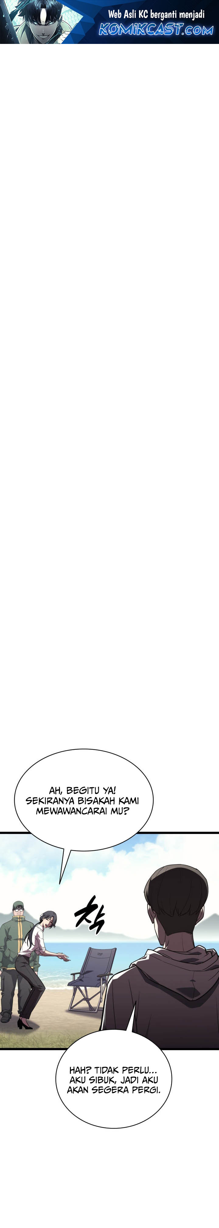 A Disaster-Class Hero Has Returned Chapter 129 Gambar 2