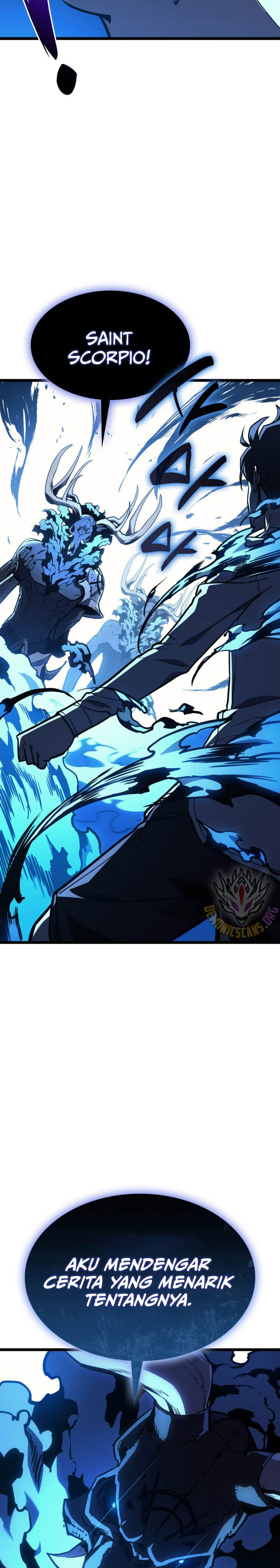 A Disaster-Class Hero Has Returned Chapter 129 Gambar 4