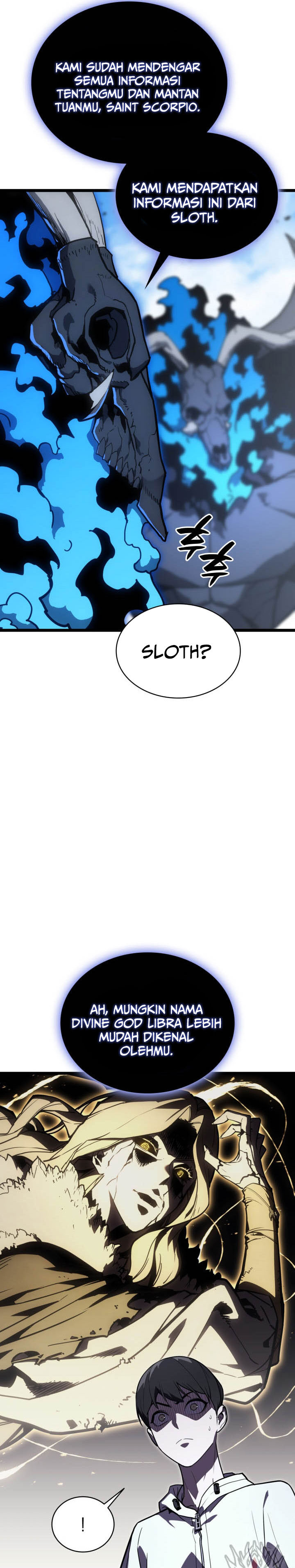 A Disaster-Class Hero Has Returned Chapter 129 Gambar 6